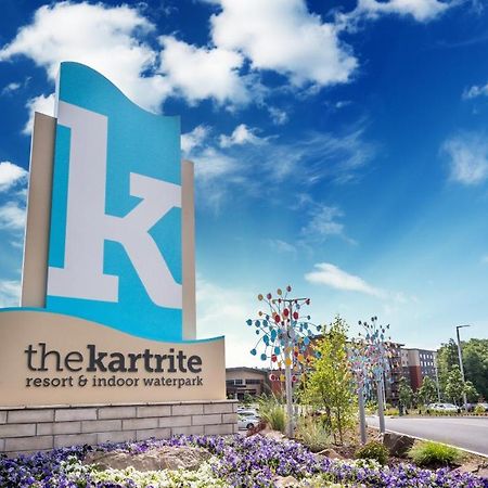 The Kartrite Resort And Indoor Waterpark Монтиселло Экстерьер фото