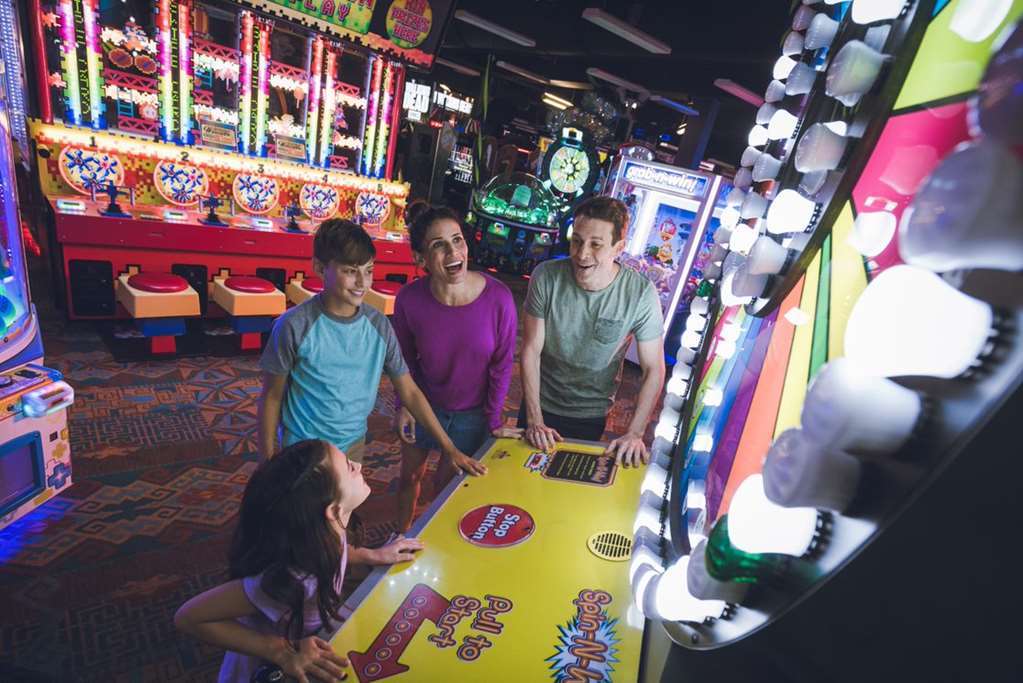 The Kartrite Resort And Indoor Waterpark Монтиселло Удобства фото