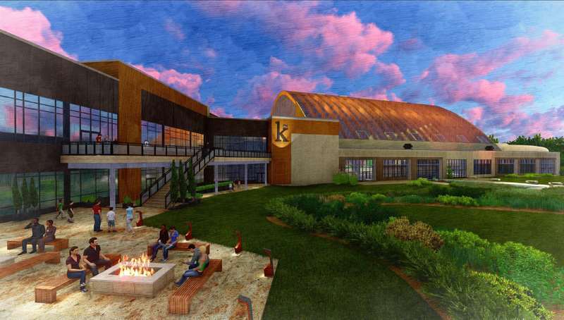 The Kartrite Resort And Indoor Waterpark Монтиселло Удобства фото
