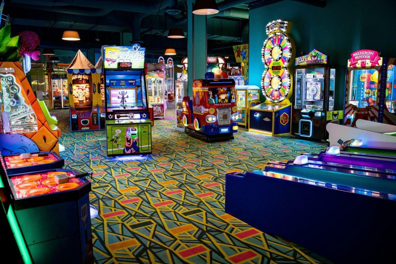 The Kartrite Resort And Indoor Waterpark Монтиселло Экстерьер фото