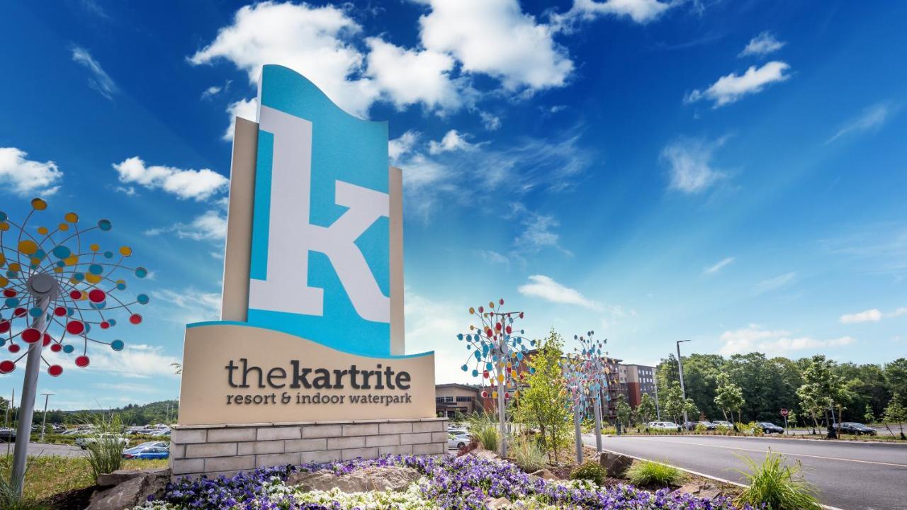 The Kartrite Resort And Indoor Waterpark Монтиселло Экстерьер фото